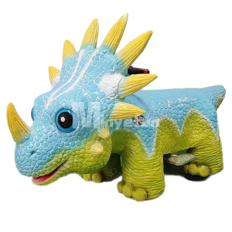Adjustable Speed Dinosaur Ride-on Vehicle high quality
