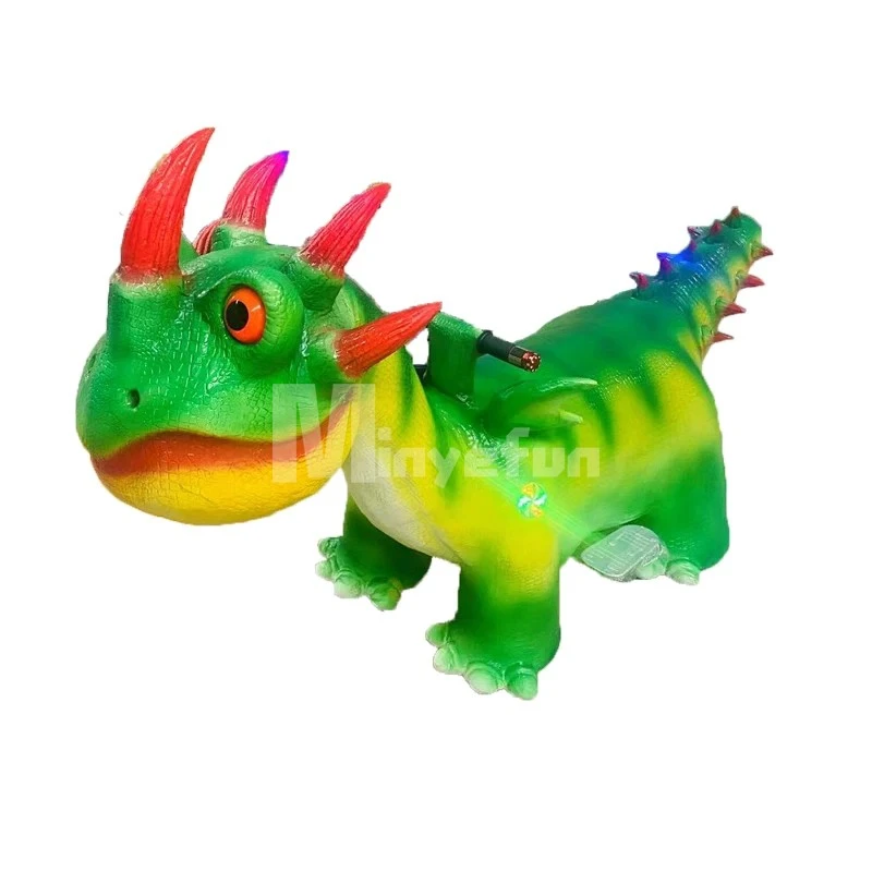 Adjustable Speed Dinosaur Ride-on Vehicle suppliers