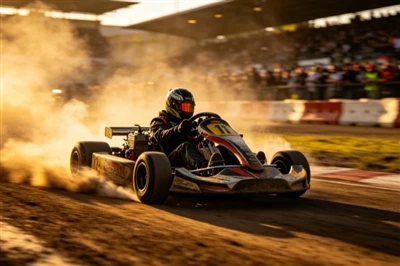 Introduktion til go-karts